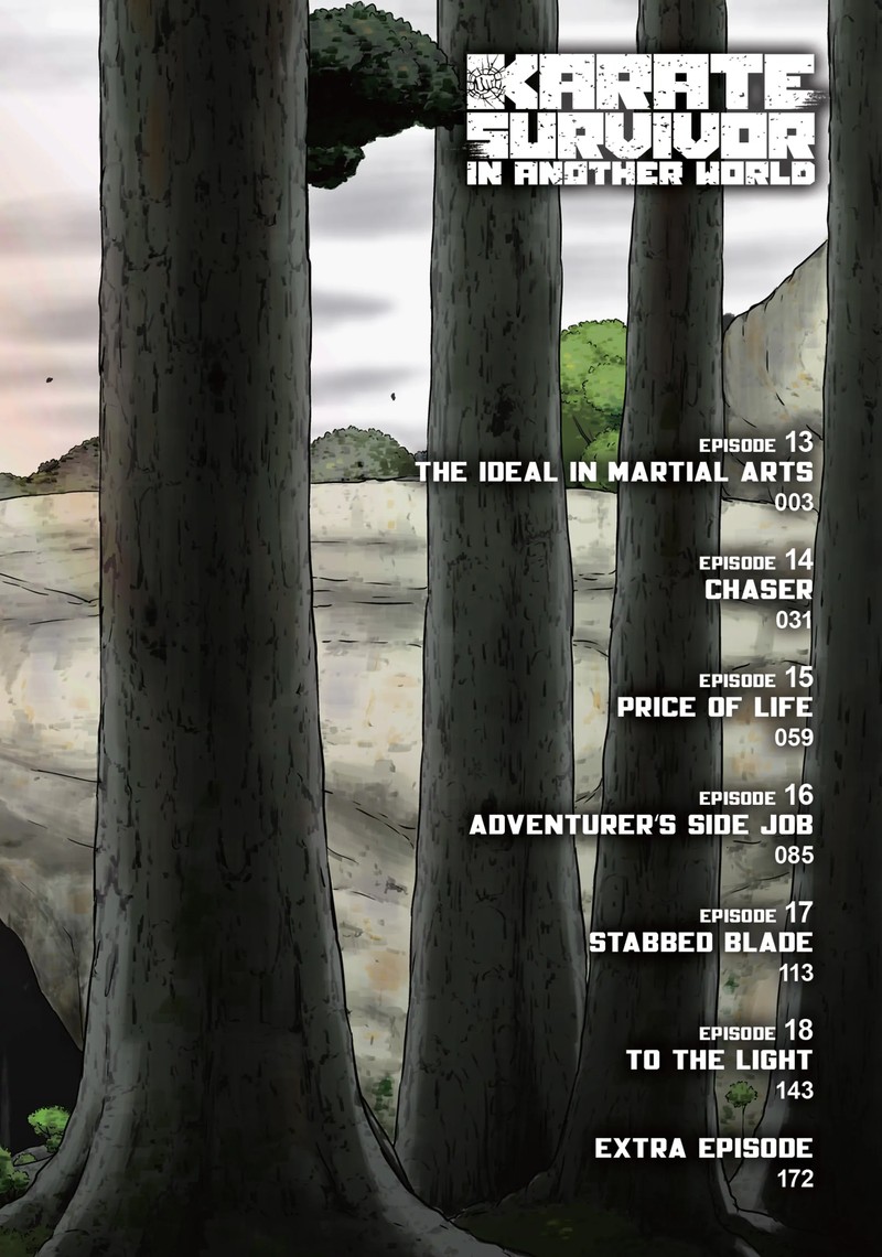 Yajin Tensei Karate Survivor In Another World 13 3