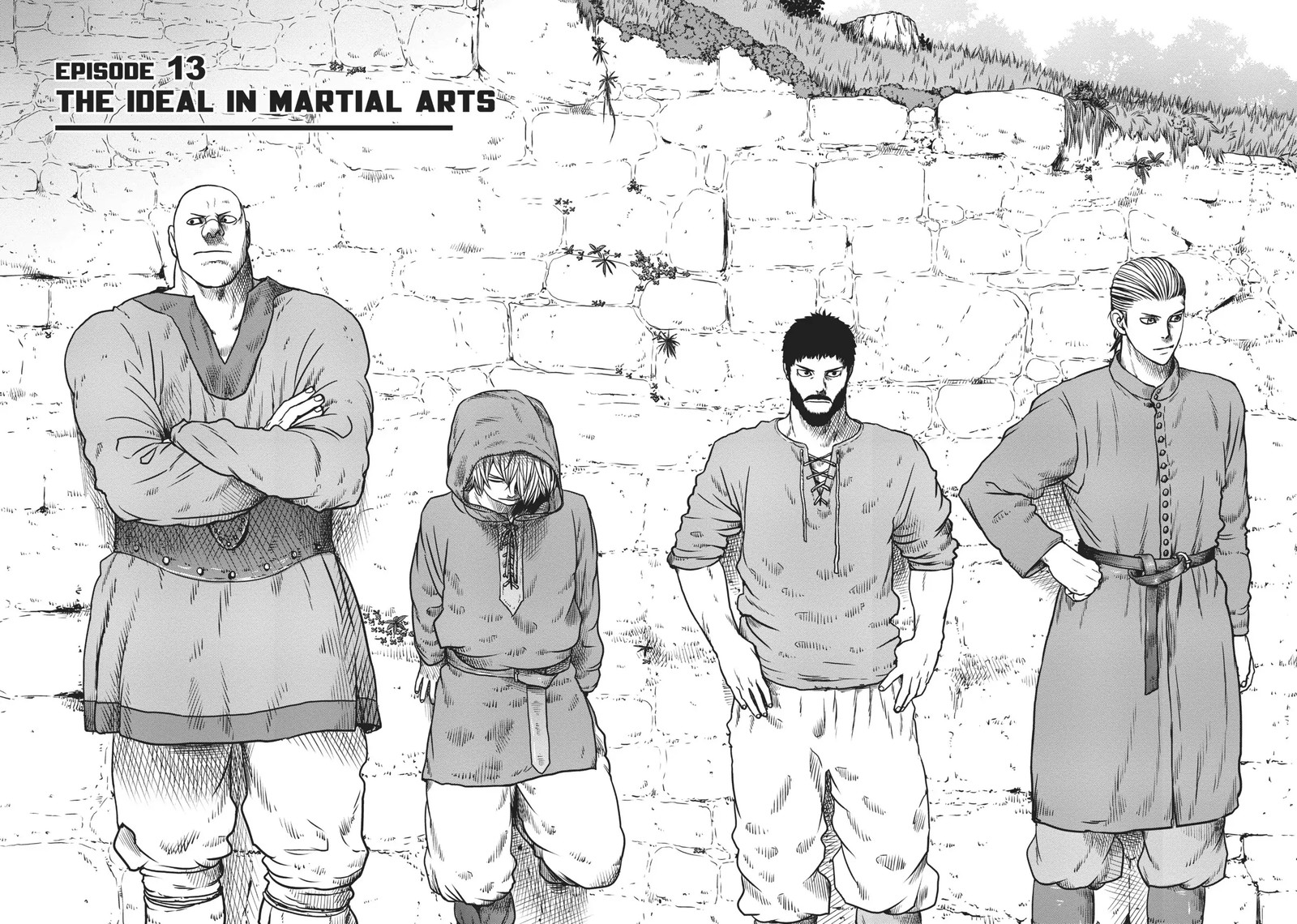 Yajin Tensei Karate Survivor In Another World 13 5
