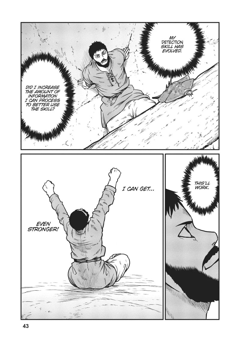 Yajin Tensei Karate Survivor In Another World 14 13
