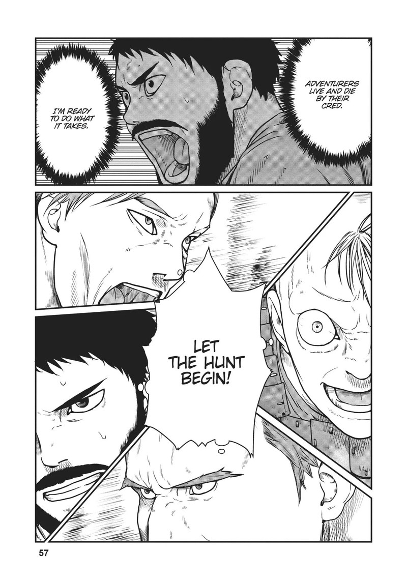 Yajin Tensei Karate Survivor In Another World 14 27