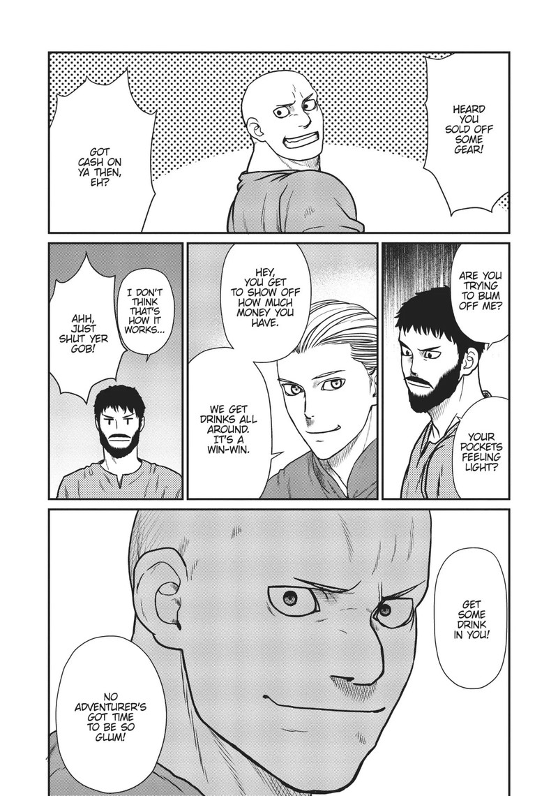 Yajin Tensei Karate Survivor In Another World 15 23