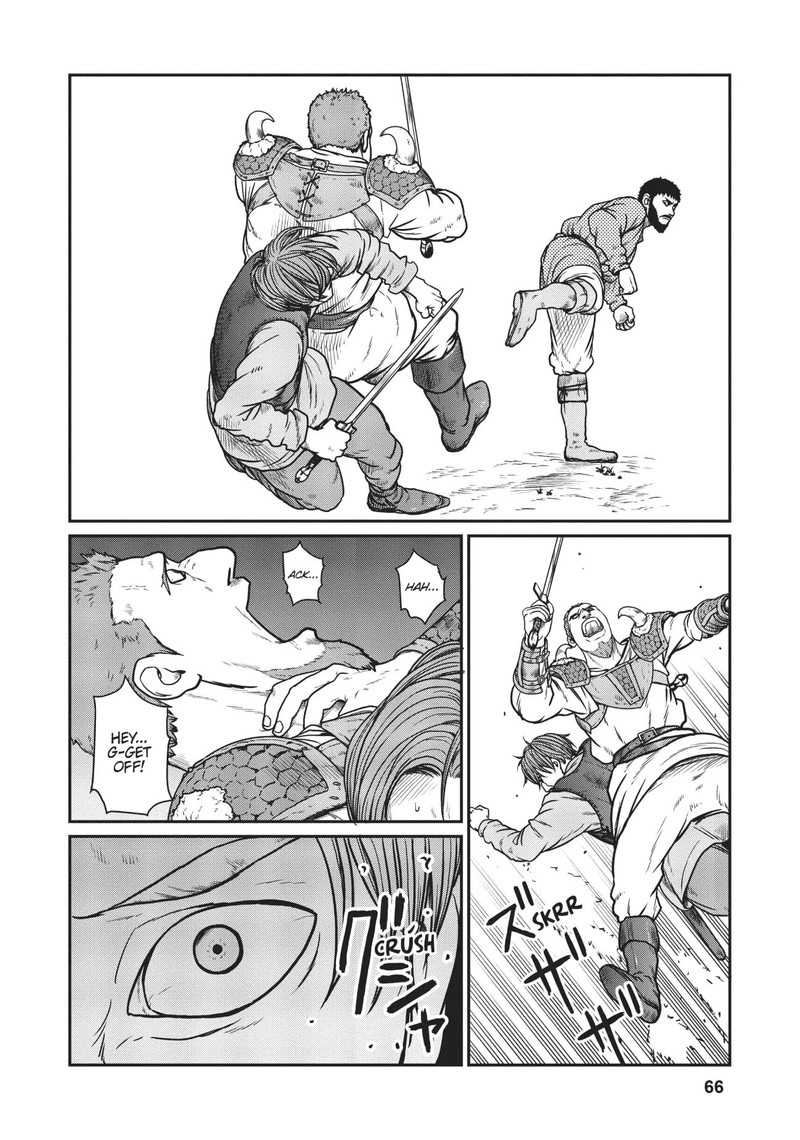 Yajin Tensei Karate Survivor In Another World 15 8