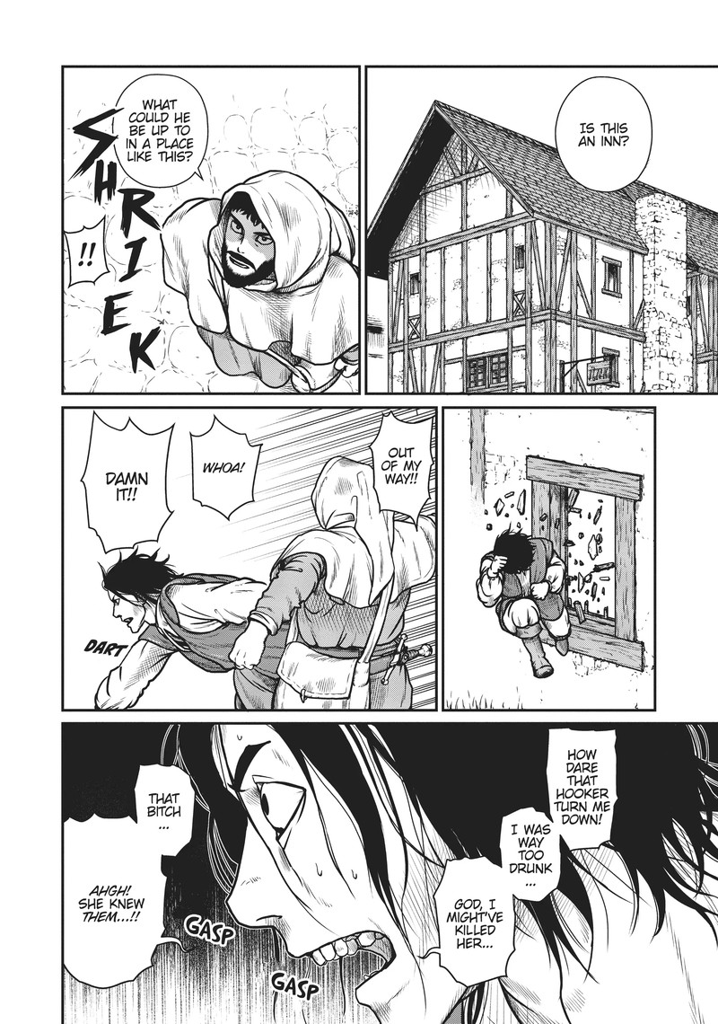 Yajin Tensei Karate Survivor In Another World 16 10
