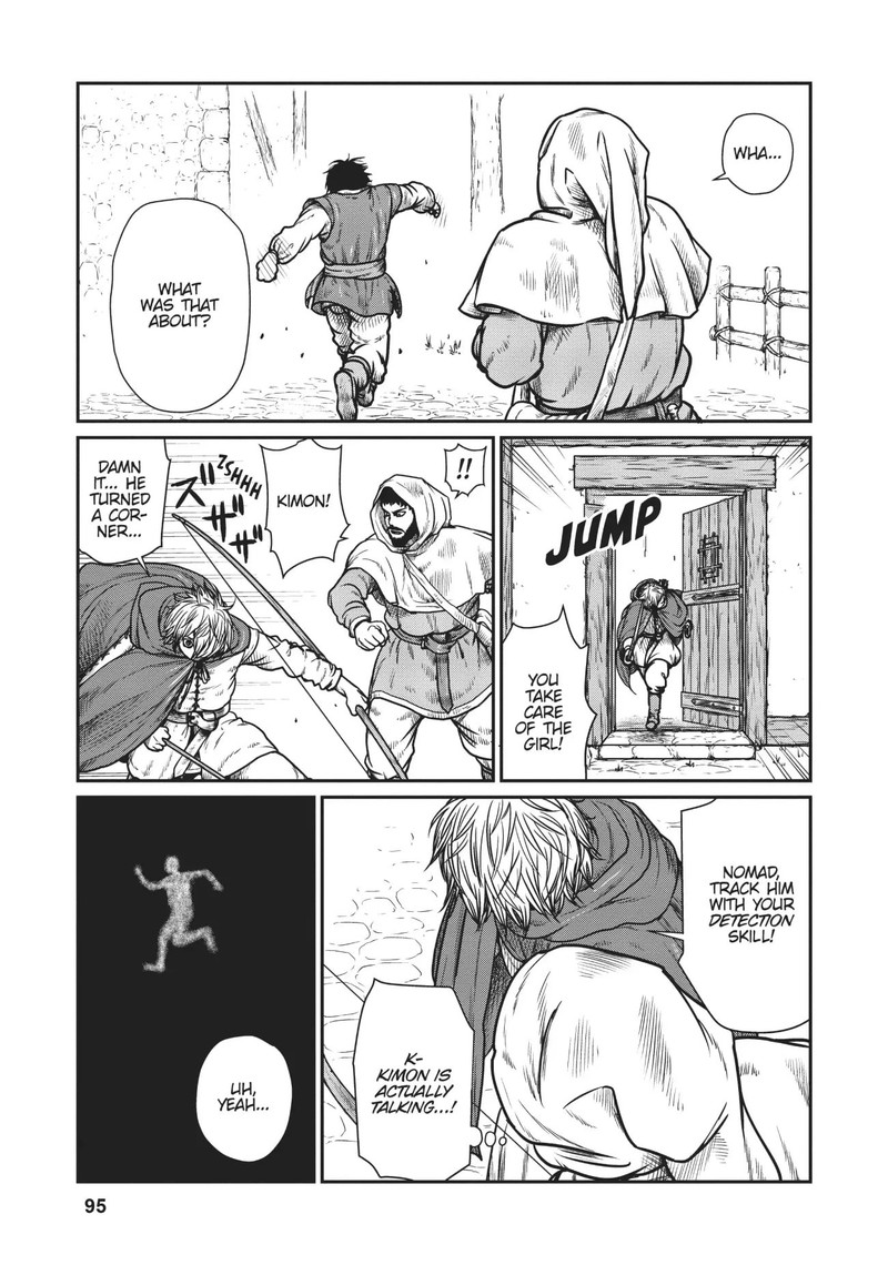 Yajin Tensei Karate Survivor In Another World 16 11