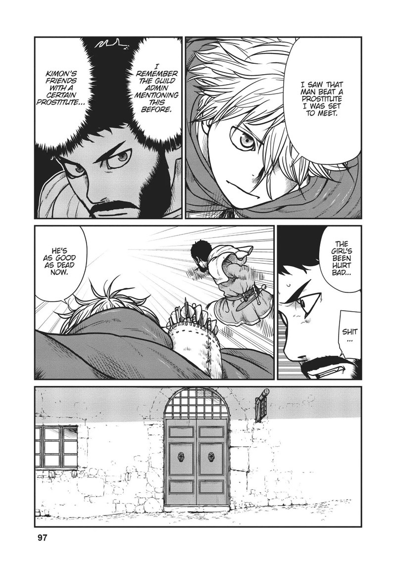 Yajin Tensei Karate Survivor In Another World 16 13