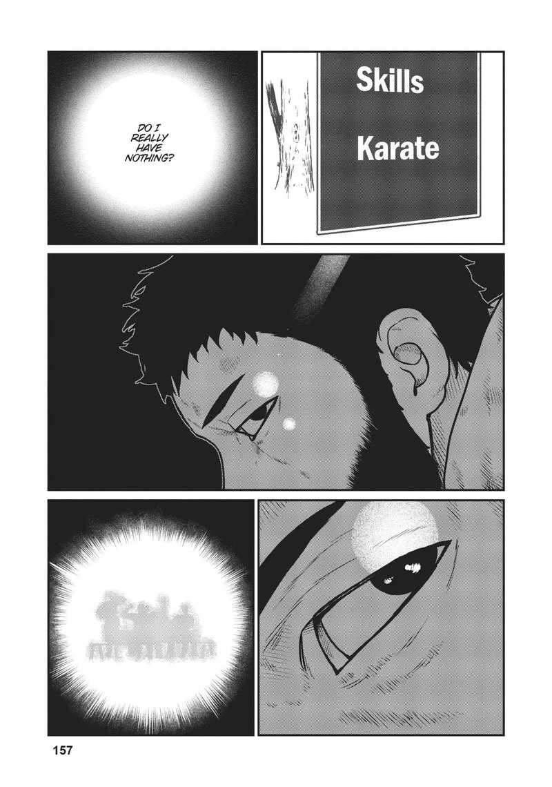 Yajin Tensei Karate Survivor In Another World 18 15