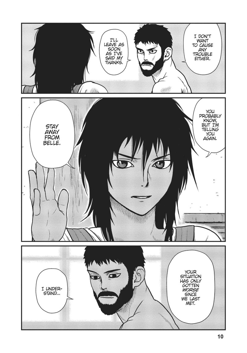 Yajin Tensei Karate Survivor In Another World 19 10