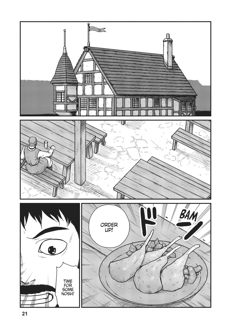 Yajin Tensei Karate Survivor In Another World 19 21