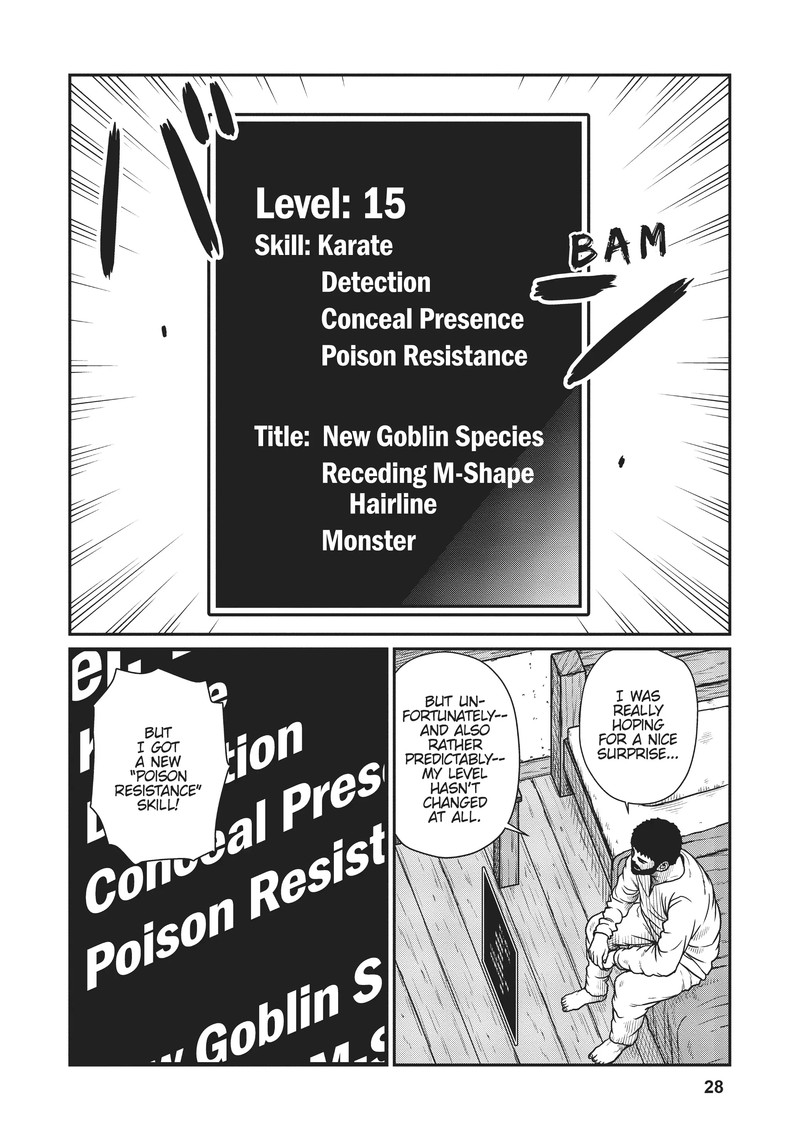 Yajin Tensei Karate Survivor In Another World 19 28