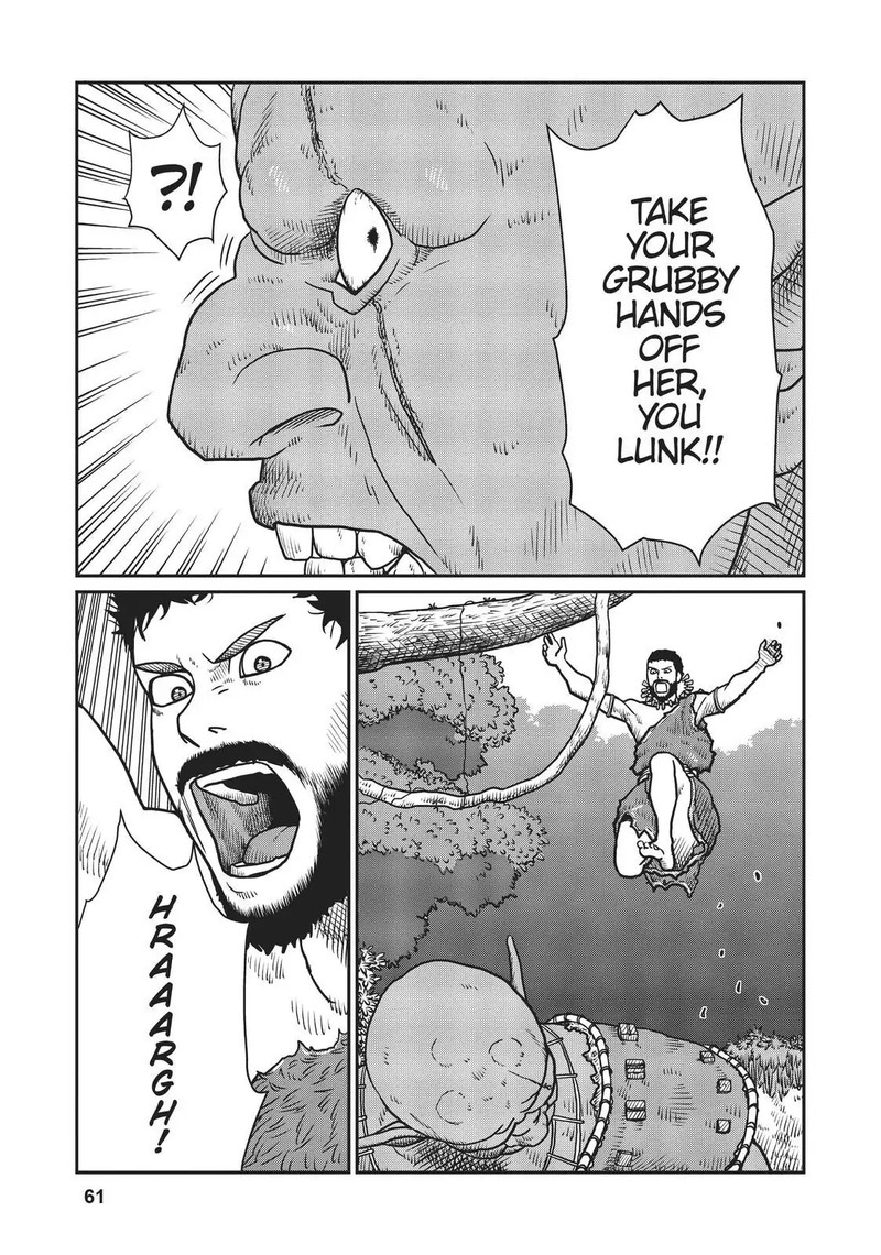 Yajin Tensei Karate Survivor In Another World 2 22
