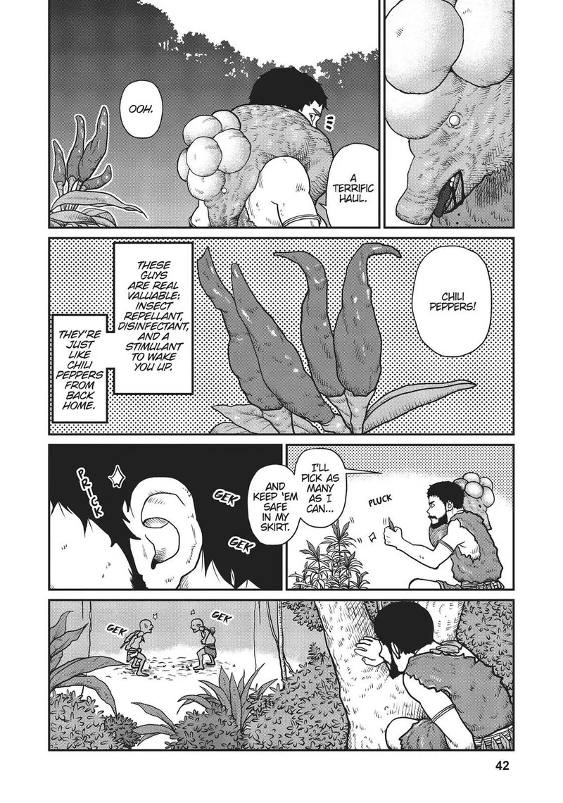 Yajin Tensei Karate Survivor In Another World 2 4