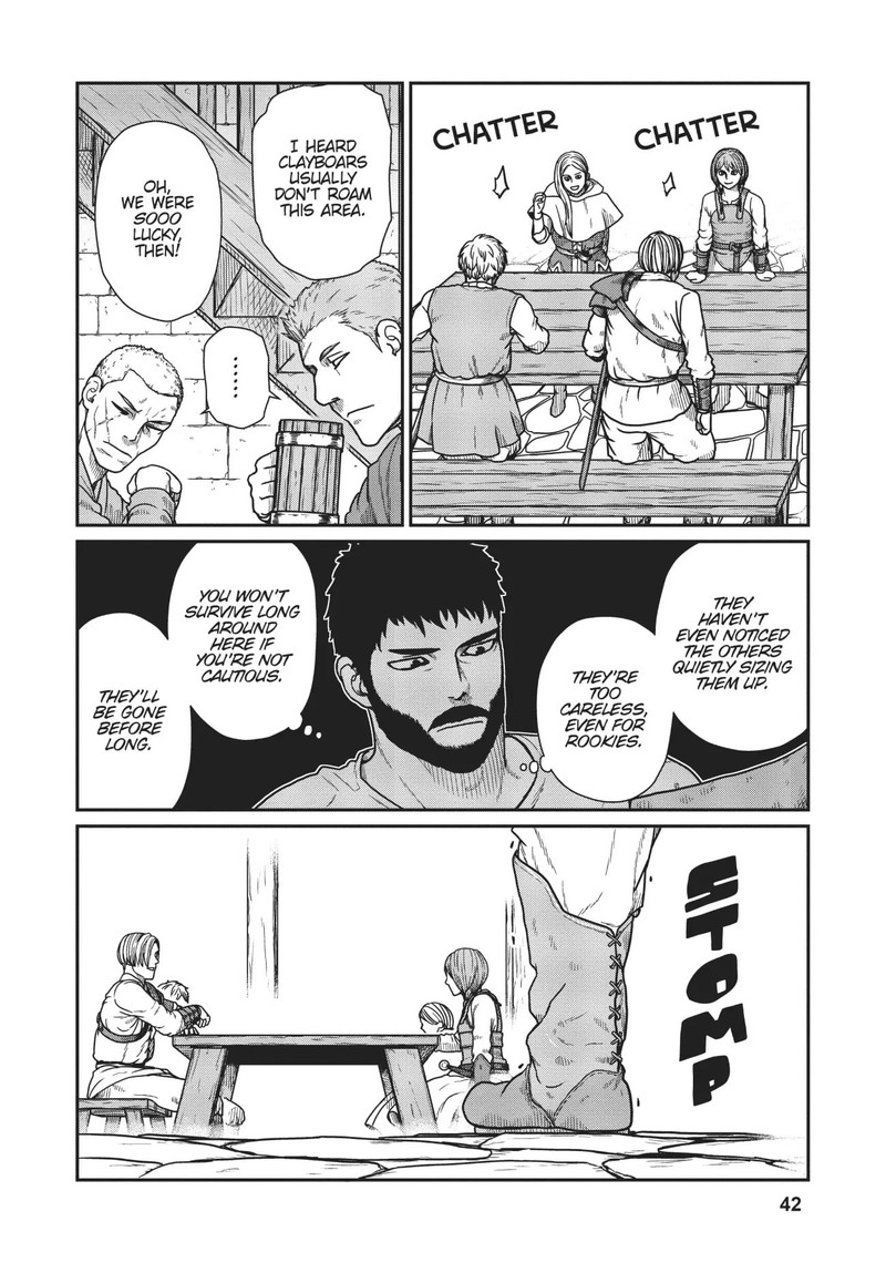 Yajin Tensei Karate Survivor In Another World 20 10