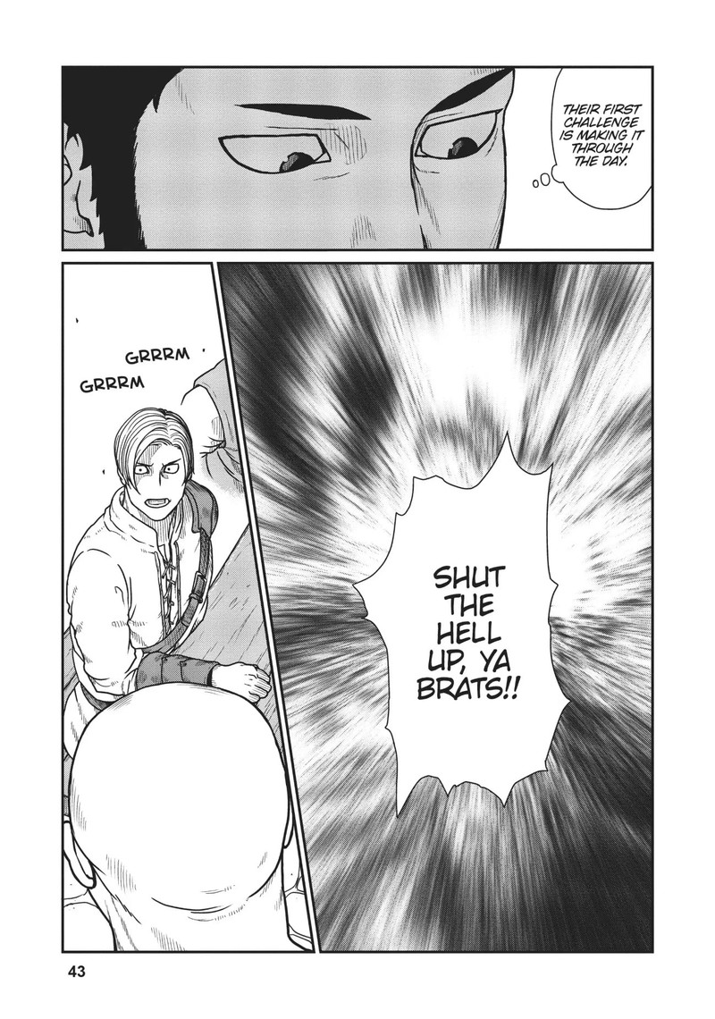 Yajin Tensei Karate Survivor In Another World 20 11