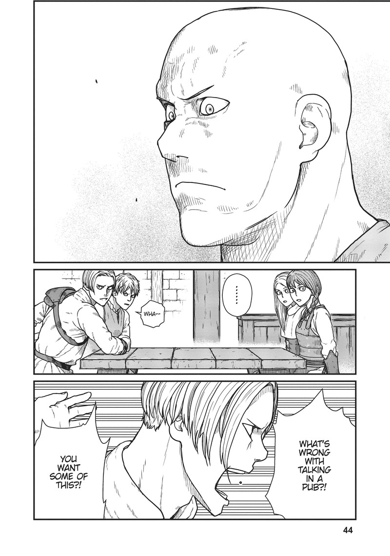 Yajin Tensei Karate Survivor In Another World 20 12