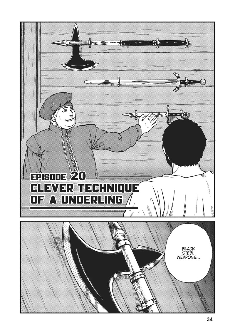 Yajin Tensei Karate Survivor In Another World 20 2