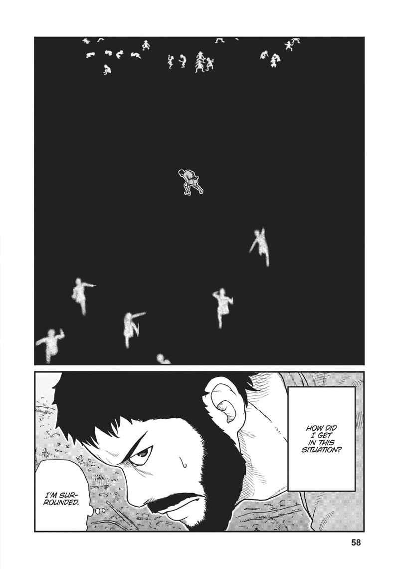 Yajin Tensei Karate Survivor In Another World 20 26
