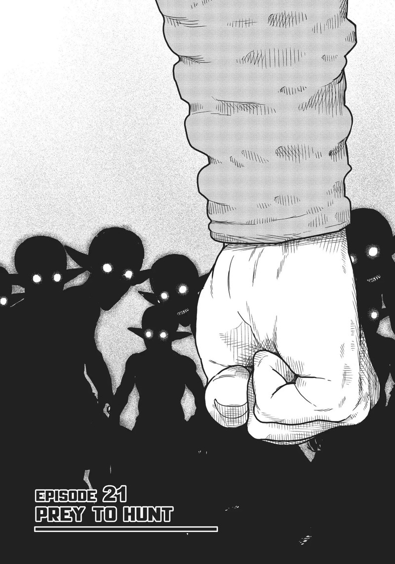 Yajin Tensei Karate Survivor In Another World 21 1
