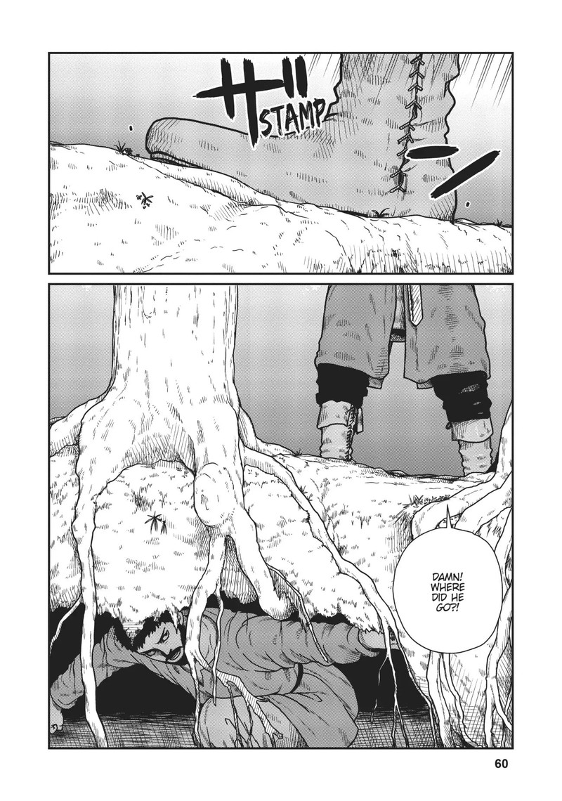 Yajin Tensei Karate Survivor In Another World 21 2