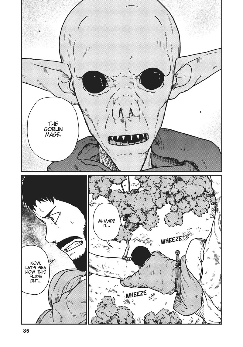 Yajin Tensei Karate Survivor In Another World 21 26