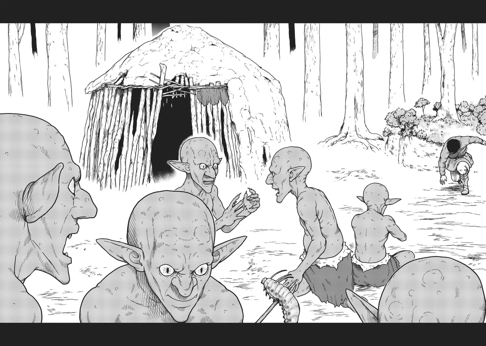 Yajin Tensei Karate Survivor In Another World 21 8