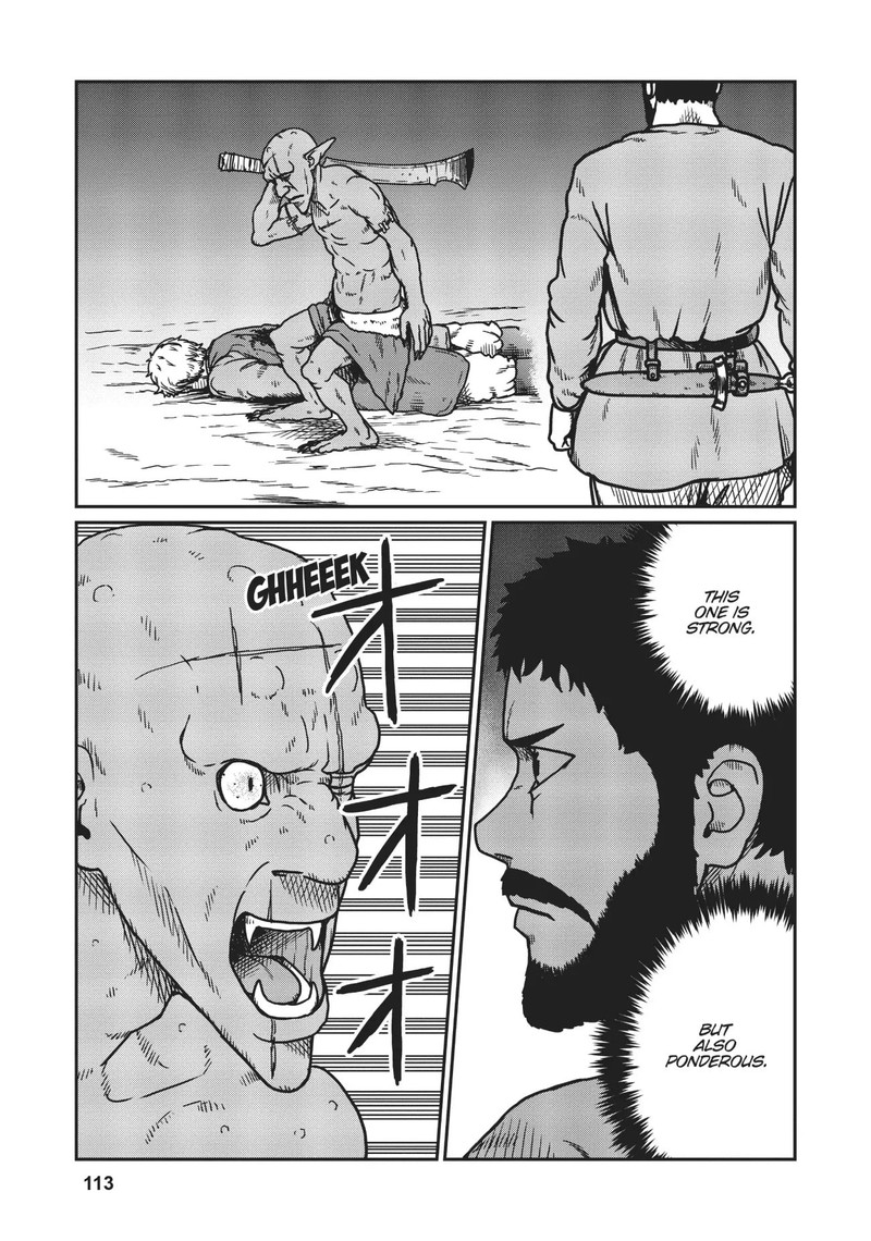 Yajin Tensei Karate Survivor In Another World 22 25