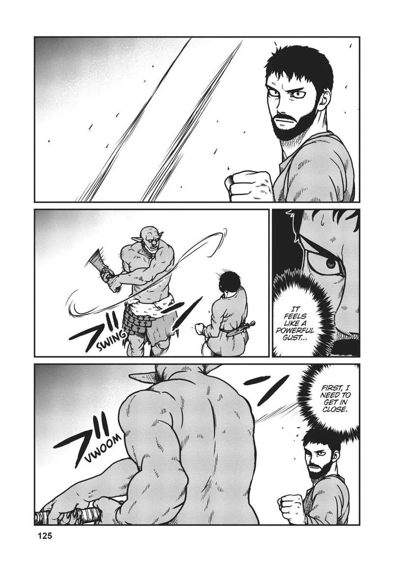 Yajin Tensei Karate Survivor In Another World 23 5