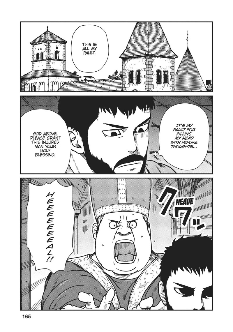 Yajin Tensei Karate Survivor In Another World 24 11