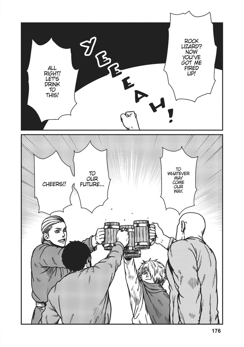 Yajin Tensei Karate Survivor In Another World 24 22