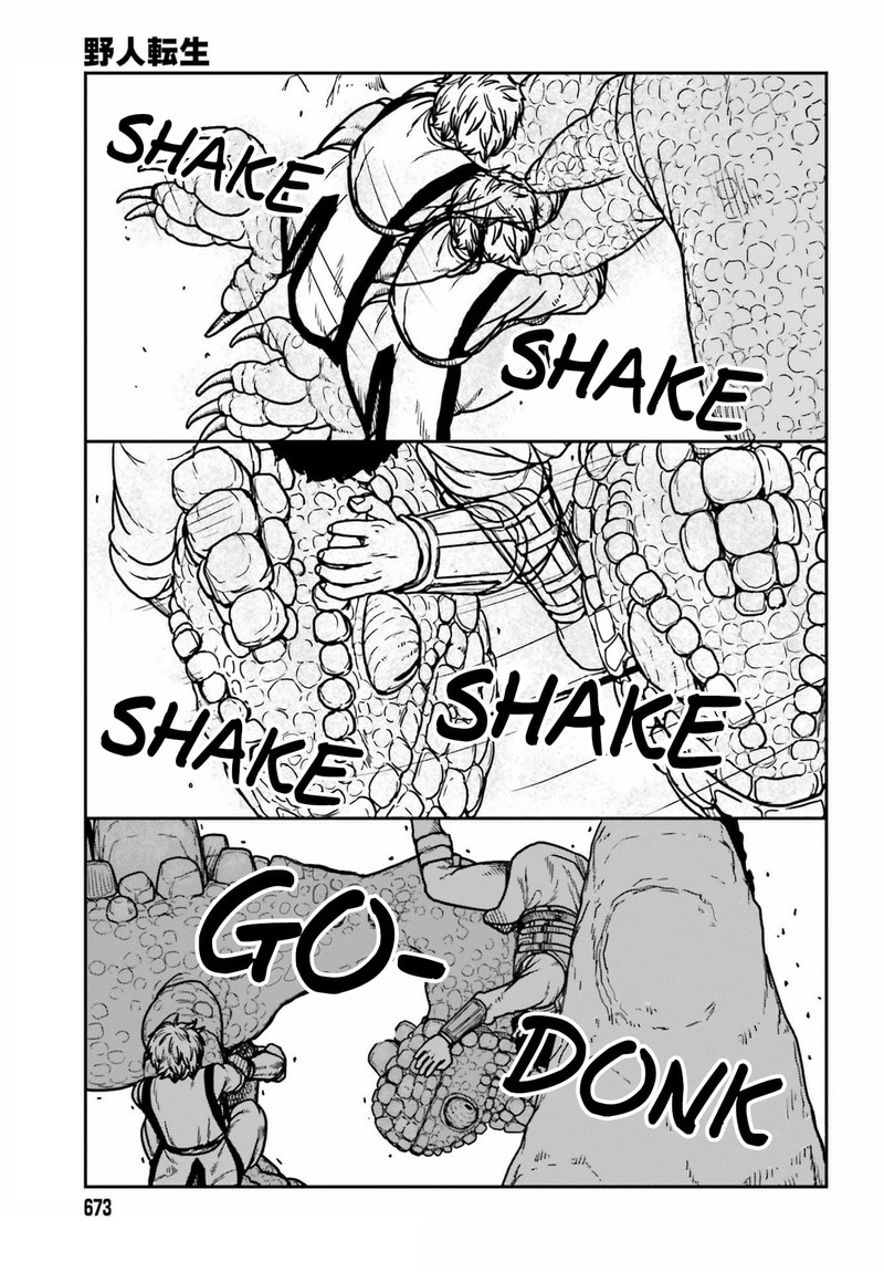Yajin Tensei Karate Survivor In Another World 27 25