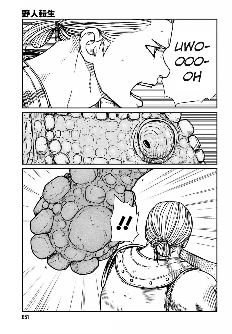 Yajin Tensei Karate Survivor In Another World 27 3