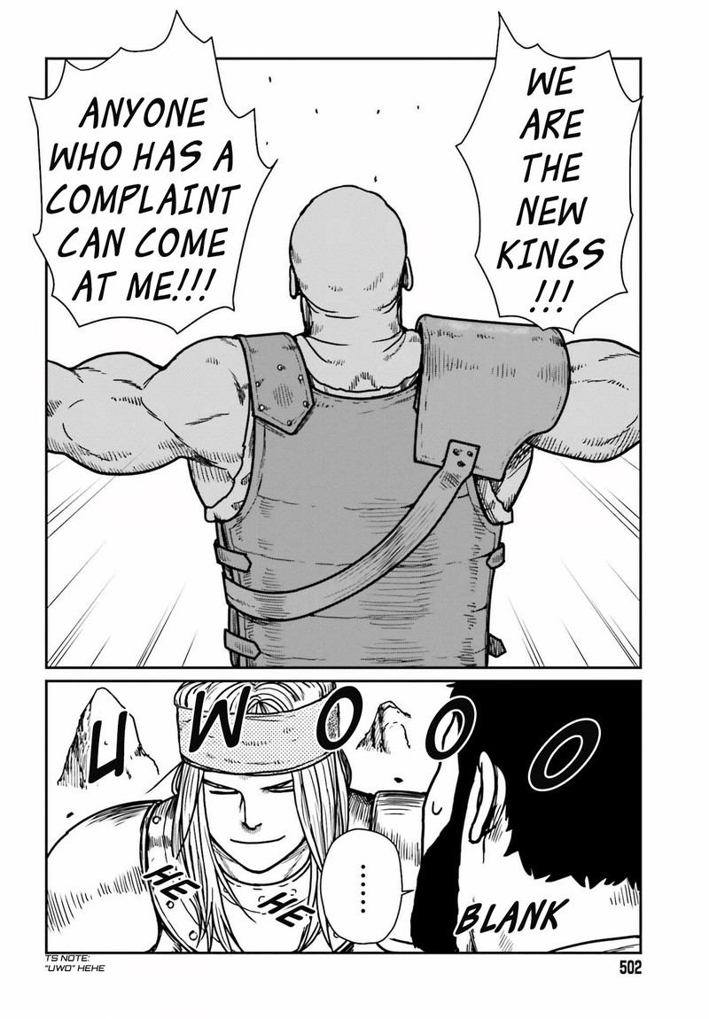Yajin Tensei Karate Survivor In Another World 28 11