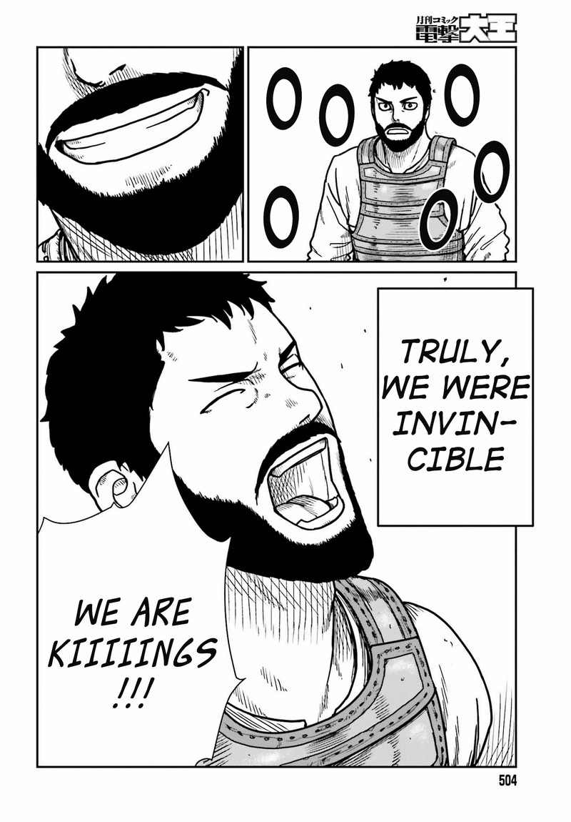 Yajin Tensei Karate Survivor In Another World 28 13