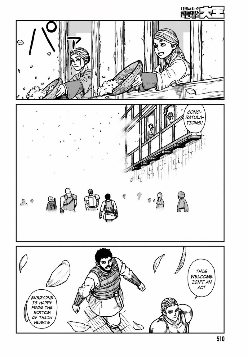 Yajin Tensei Karate Survivor In Another World 28 18