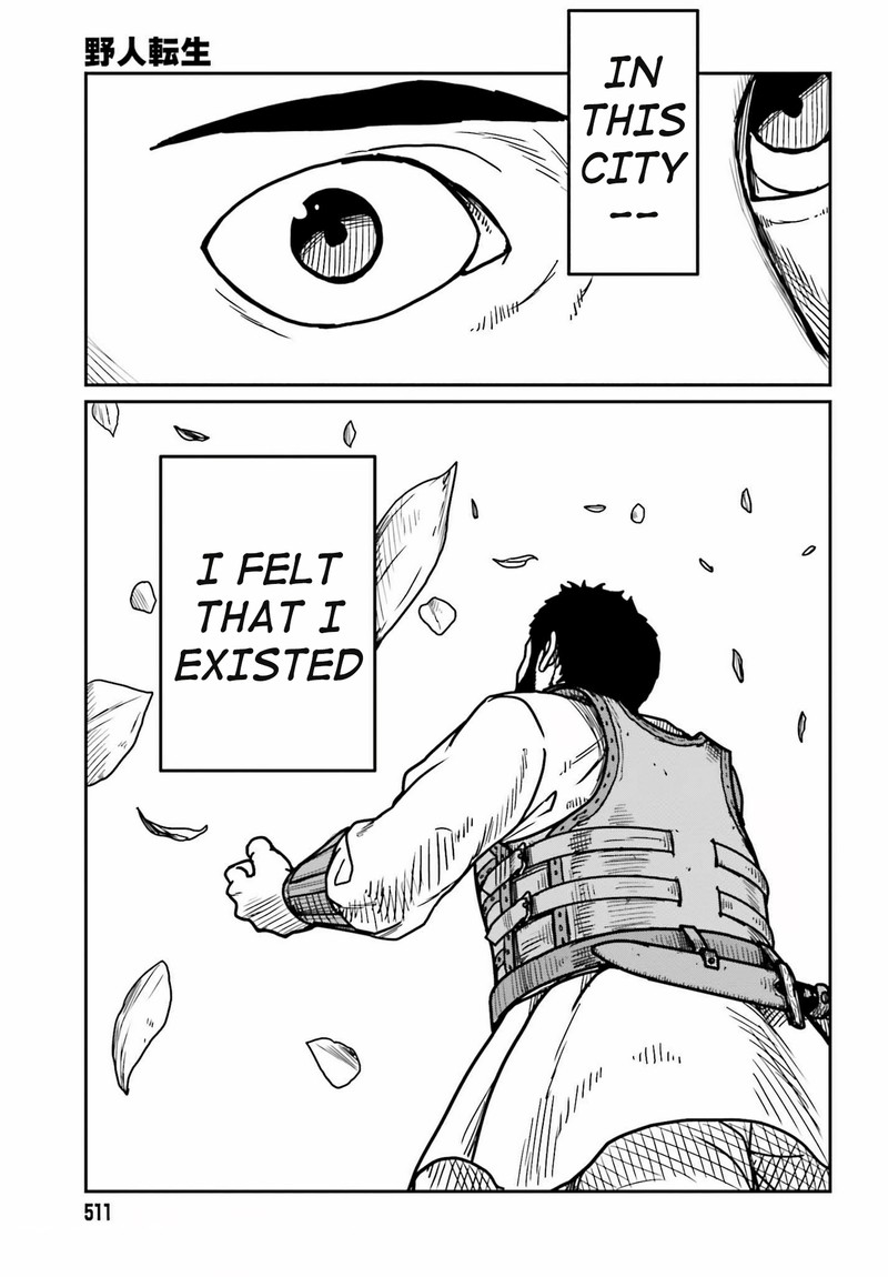Yajin Tensei Karate Survivor In Another World 28 19