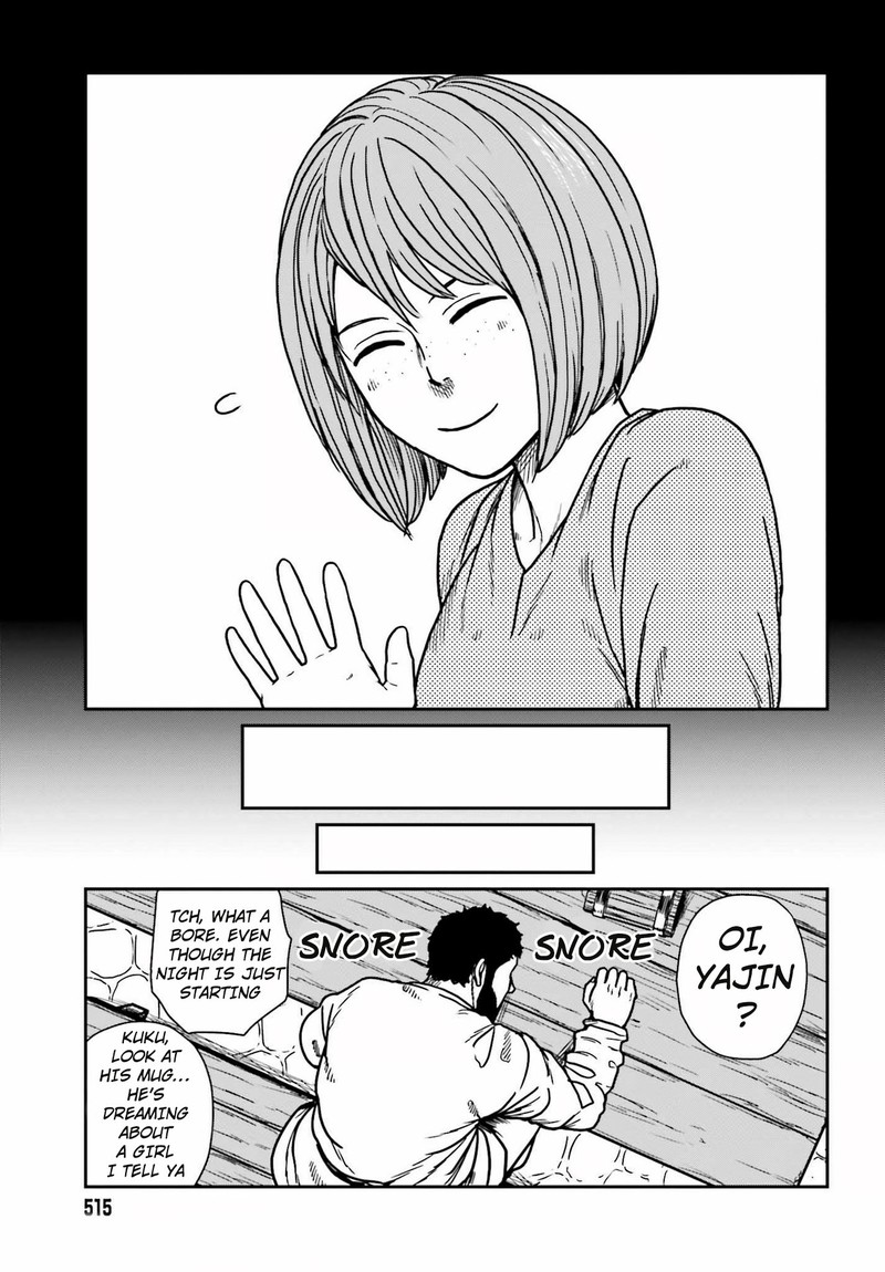 Yajin Tensei Karate Survivor In Another World 28 22