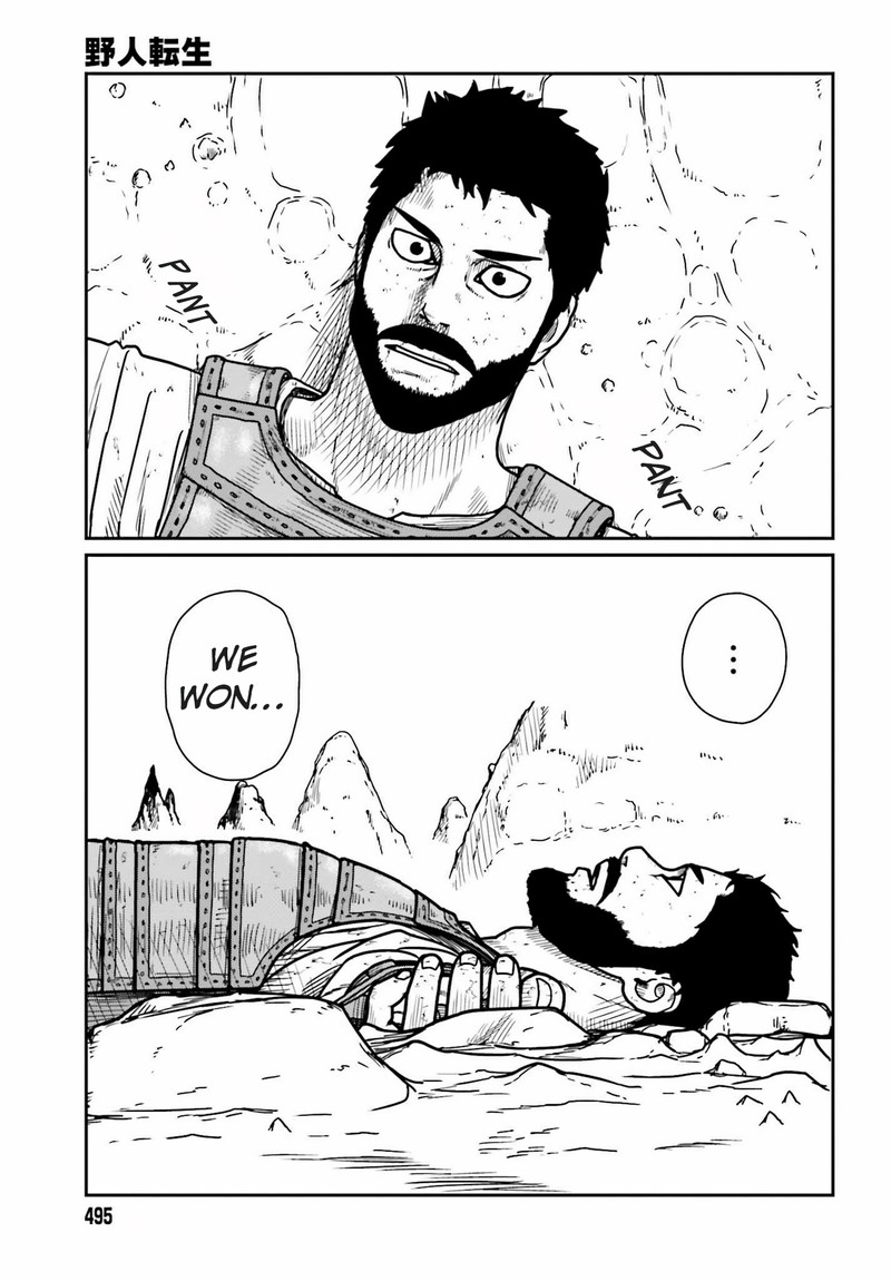 Yajin Tensei Karate Survivor In Another World 28 5