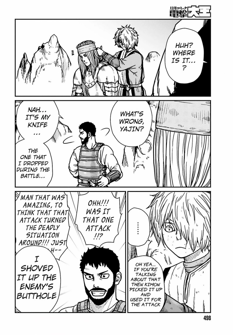 Yajin Tensei Karate Survivor In Another World 28 7