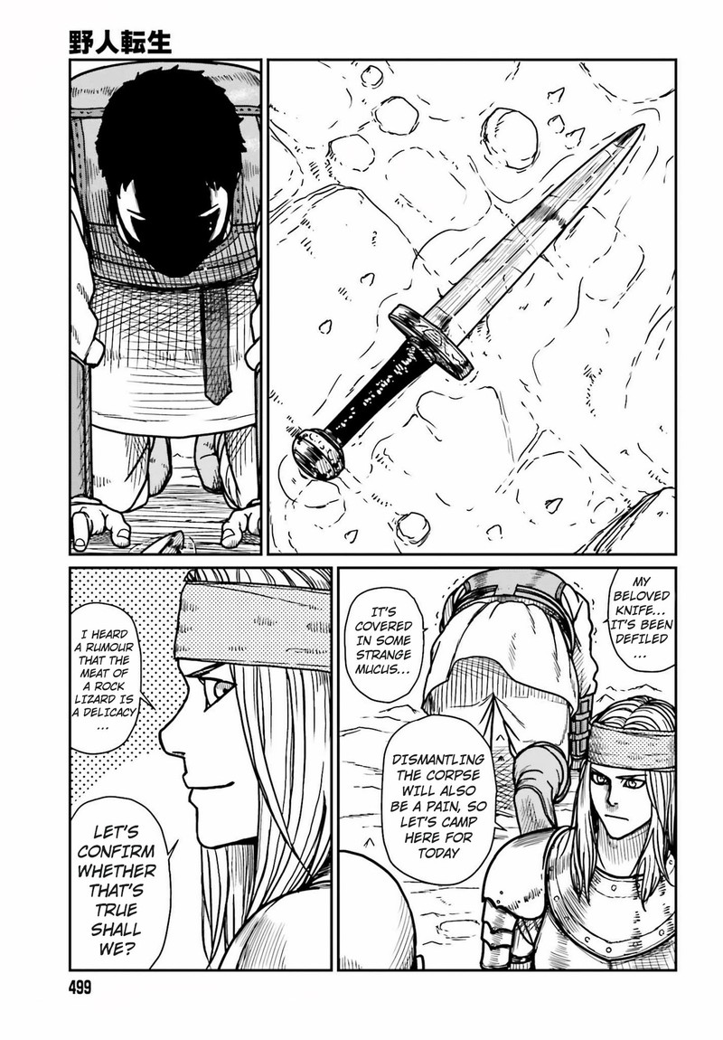 Yajin Tensei Karate Survivor In Another World 28 8
