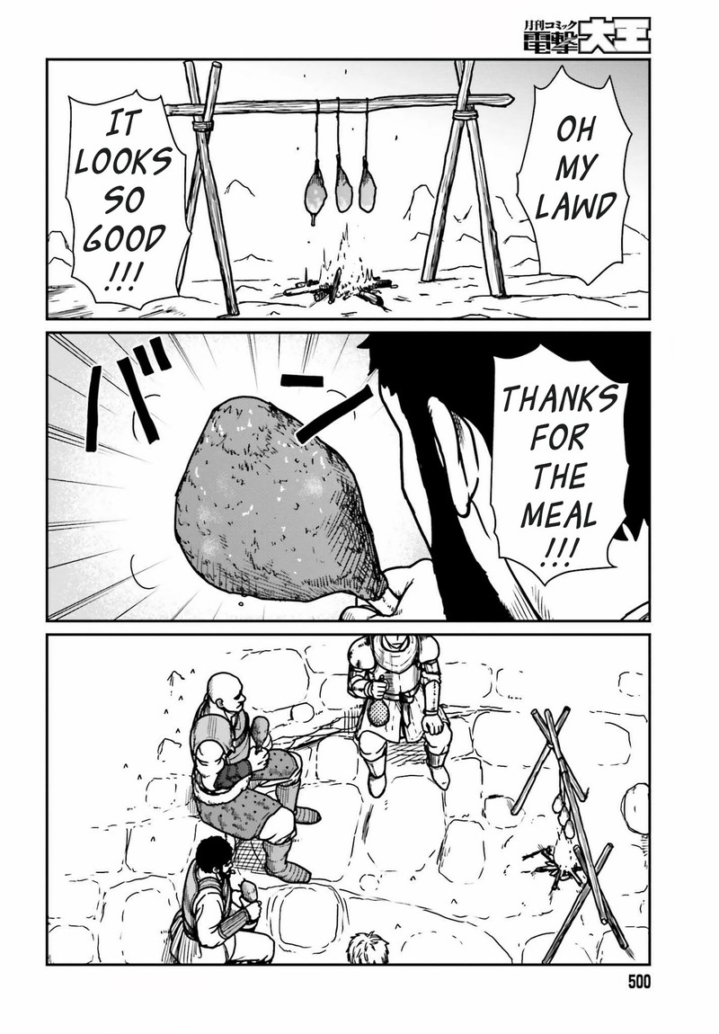 Yajin Tensei Karate Survivor In Another World 28 9