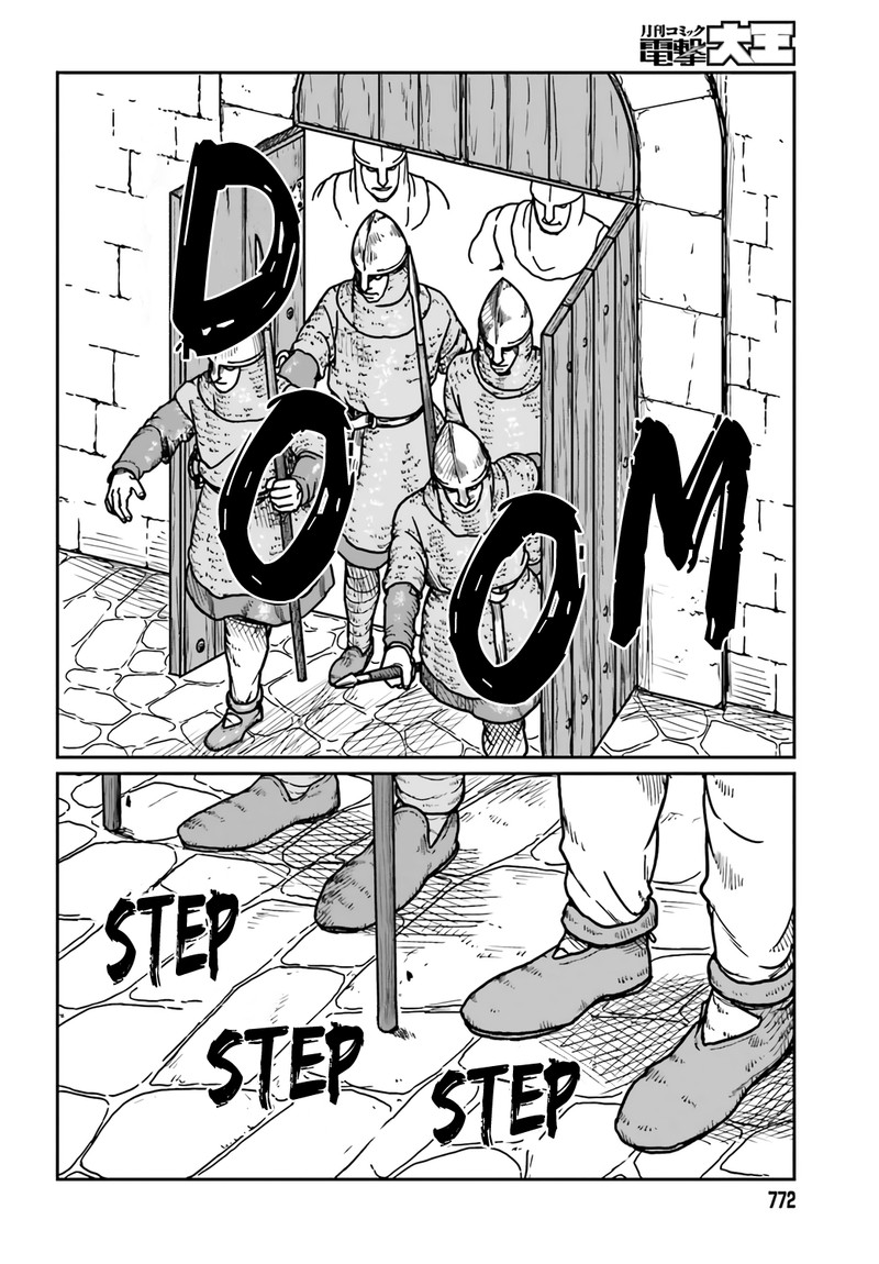 Yajin Tensei Karate Survivor In Another World 29 8