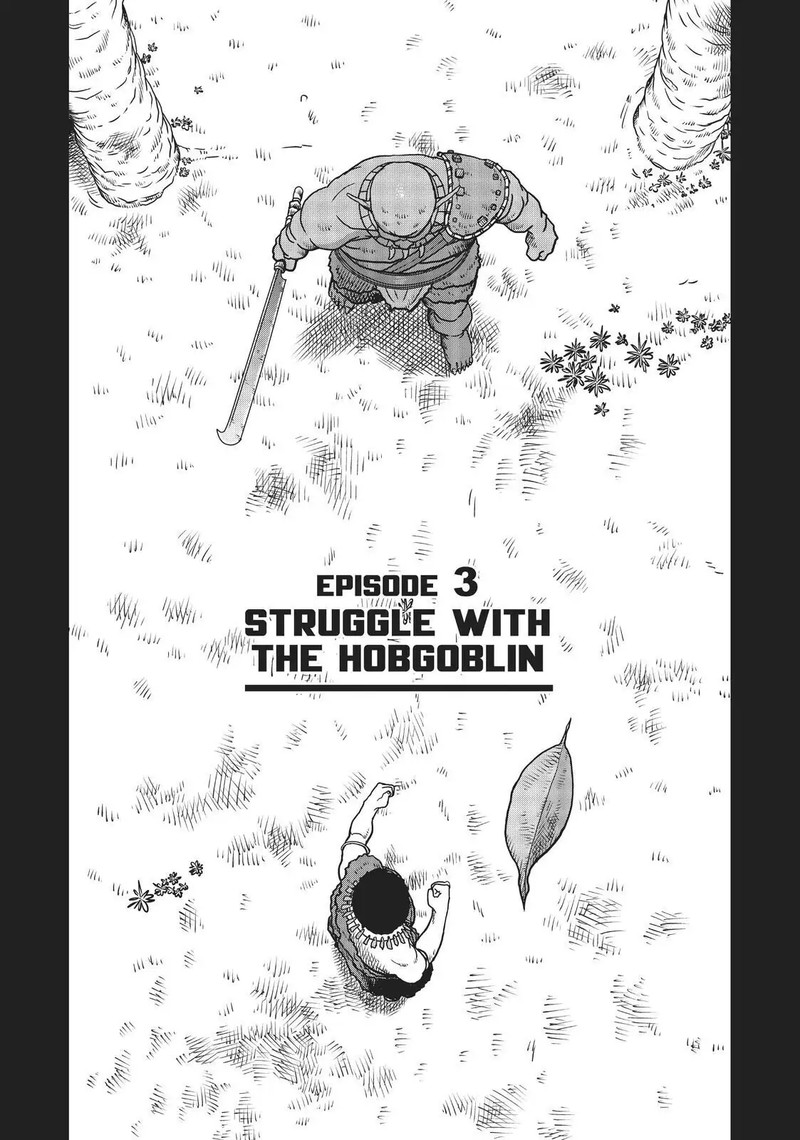 Yajin Tensei Karate Survivor In Another World 3 1