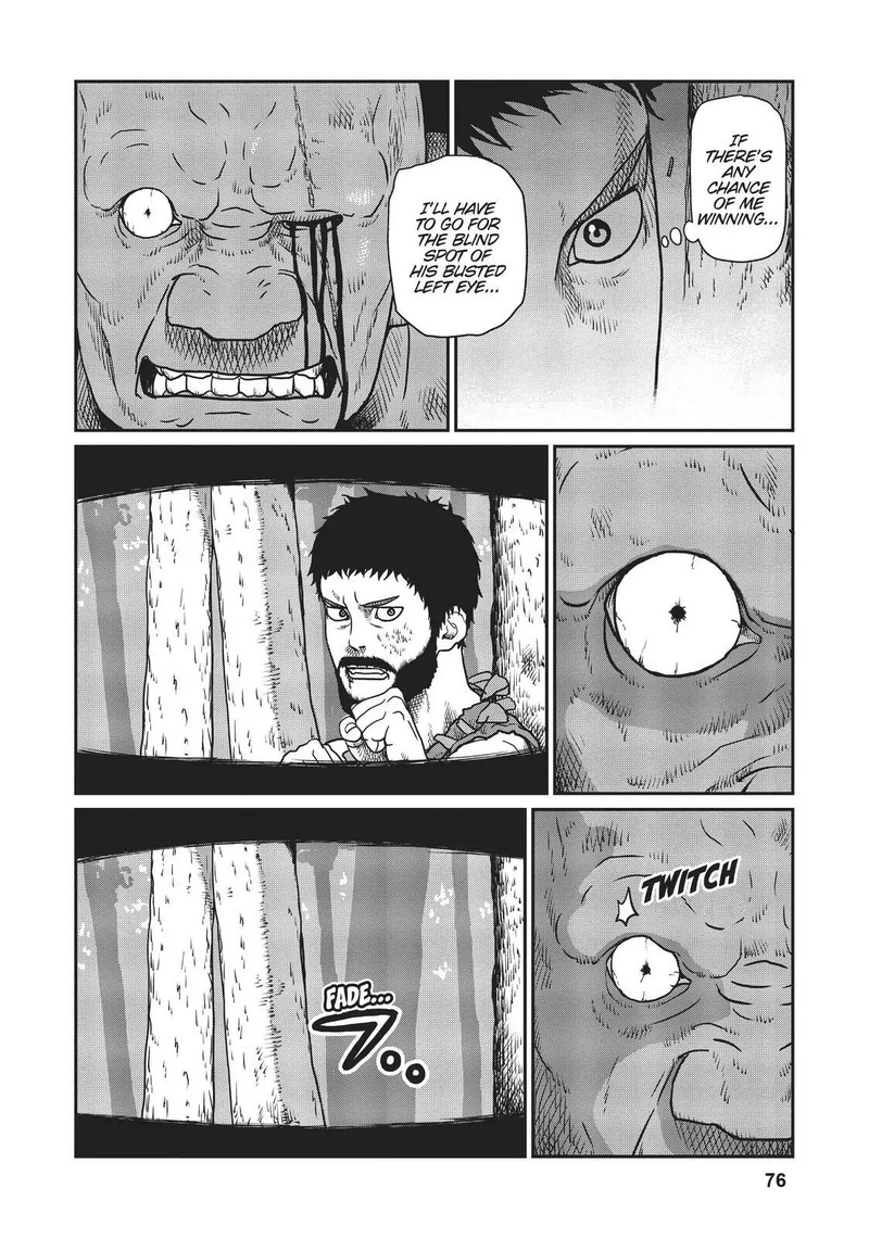 Yajin Tensei Karate Survivor In Another World 3 10
