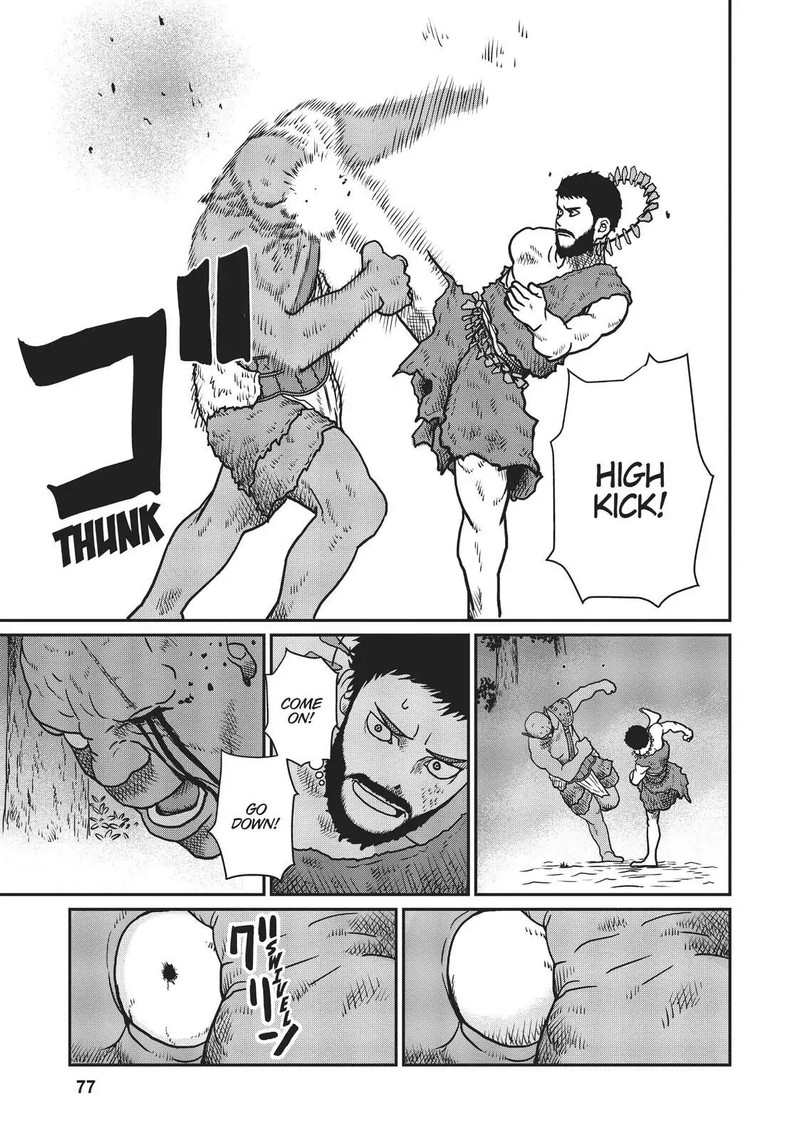 Yajin Tensei Karate Survivor In Another World 3 11