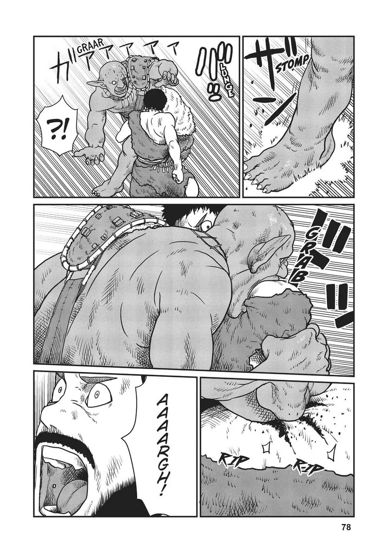 Yajin Tensei Karate Survivor In Another World 3 12