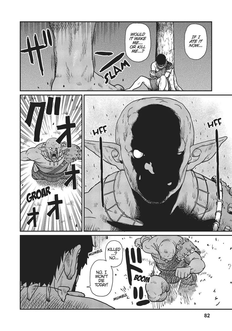 Yajin Tensei Karate Survivor In Another World 3 16
