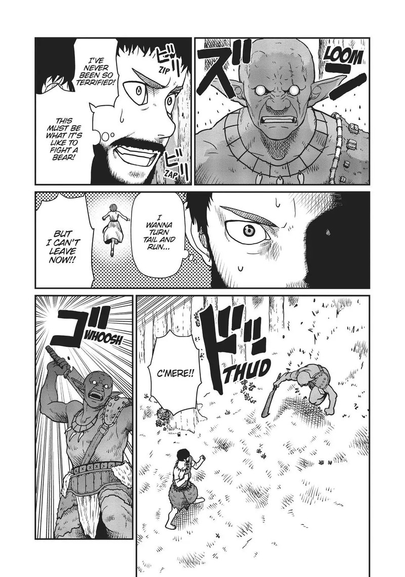 Yajin Tensei Karate Survivor In Another World 3 2