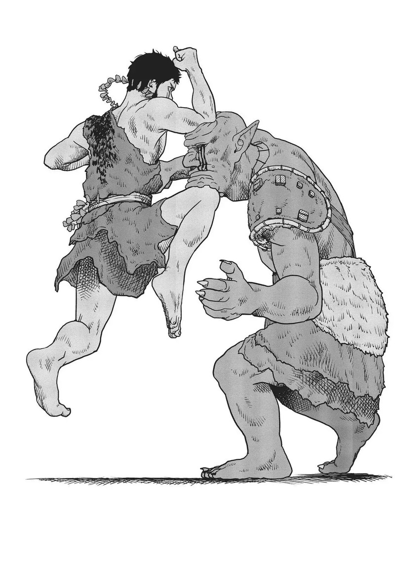 Yajin Tensei Karate Survivor In Another World 3 20