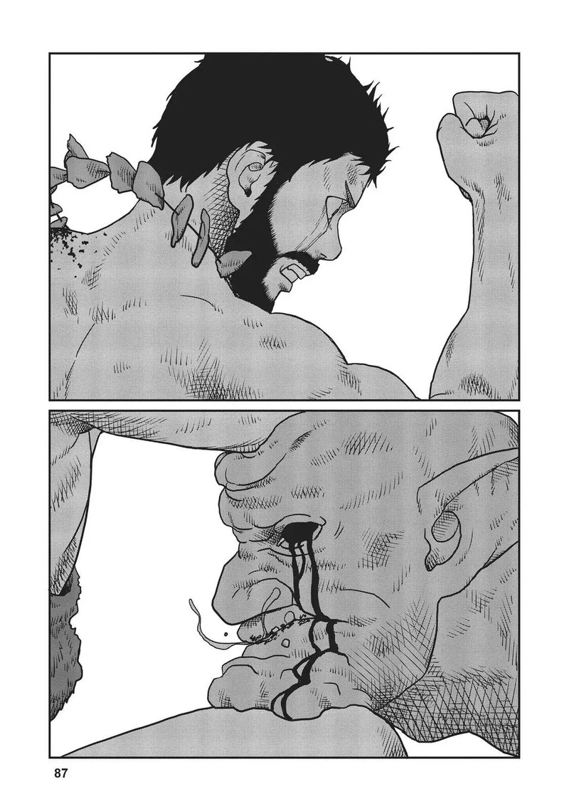Yajin Tensei Karate Survivor In Another World 3 21
