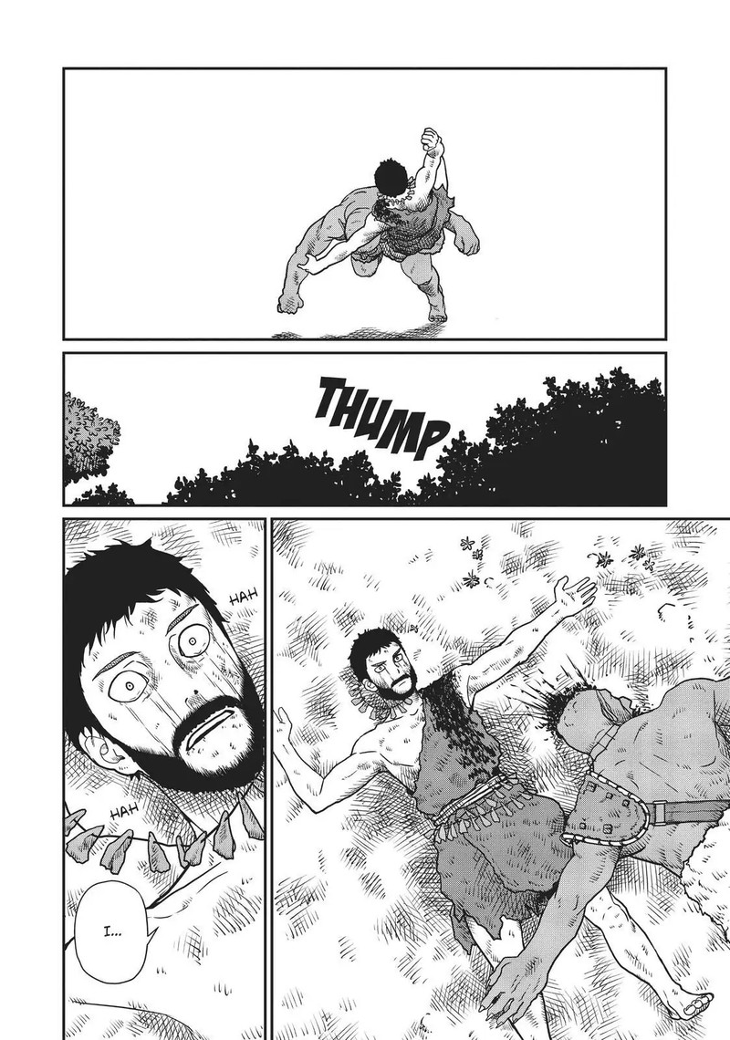 Yajin Tensei Karate Survivor In Another World 3 22