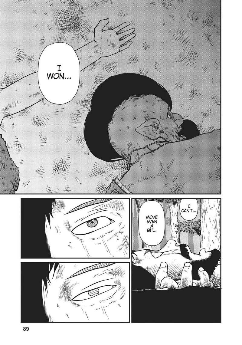Yajin Tensei Karate Survivor In Another World 3 23